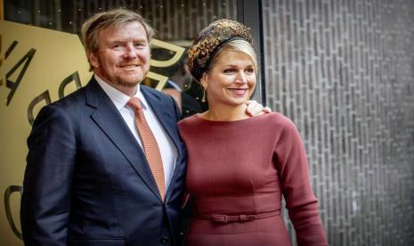 Raja dan Ratu Belanda, Willem-Alexander dan Ratu Maxima, dijadwalkan akan mengunjungi Indonesia pada 9-13 Maret 2020. Ilustrasi