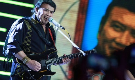  Raja Dangdut Rhoma Irama 