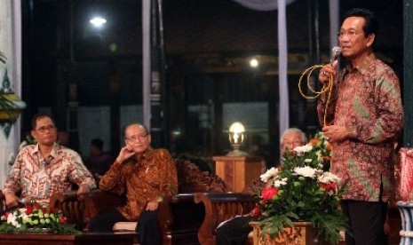 Raja Keraton Yogyakarta, Sri Sultan Hamengkubuwono X.