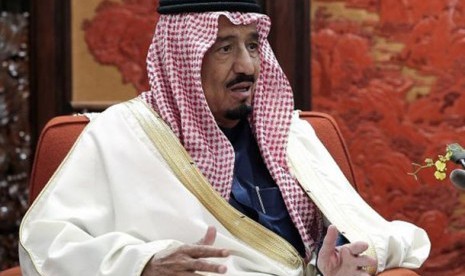 King Salman Abdulaziz