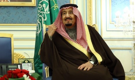 Raja Salman bin Abudulaziz Alsaud