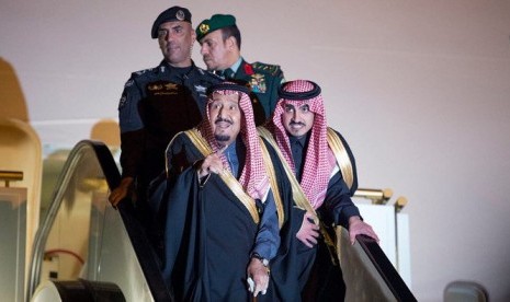 Raja Saudi, Salman bin Abdulaziz al-Saud 