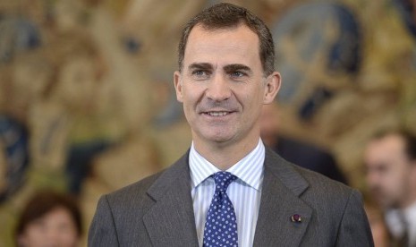 Raja Spanyol, Felipe VI