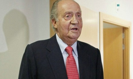 Raja Spanyol Juan Carlos