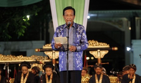 Raja Yogyakarta Sri Sultan HB X