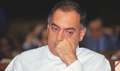 Rajiv Gandhi