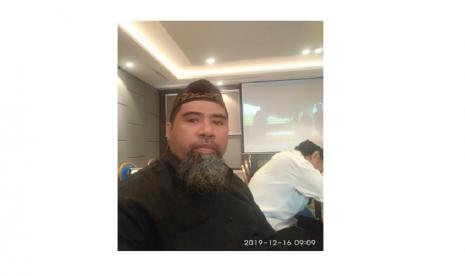 Rakhmad Zailani Kiki, Kepala Divisi Pengkajian dan Pendidikan Jakarta Islamic Centre