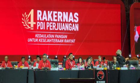 Rakornas PDIP