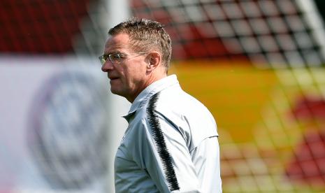 Ralf Rangnick.