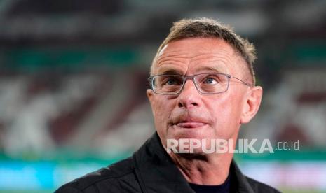 Ralf Rangnick.