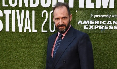 Ralph Fiennes