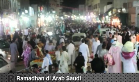 Ramadhan di Arab Saudi