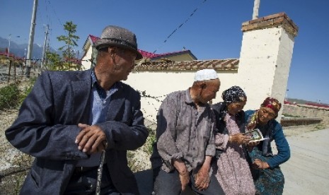 Ramadhan di Cina