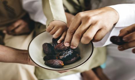  Selama karantina terjadi perubahan gaya hidup, mulai dari aktivitas dan pola makan (Foto: ilustrasi Puasa Ramadhan)