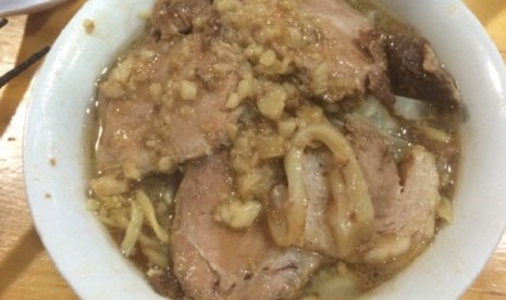 Ramen di yume wo katare