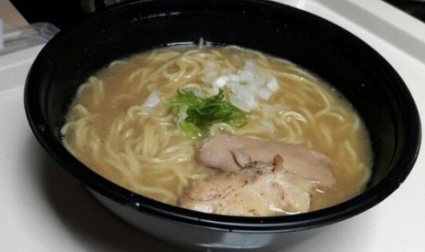 Ramen Menya Takeichi.