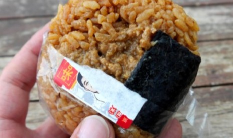 Ramen Onigiri