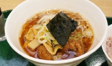 Ramen Sayuran