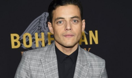 Rami Malek