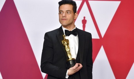 Rami Malek