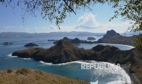 Komodo Island, East Nusa Tenggara.