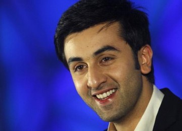 Ranbir Kapoor 