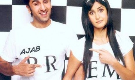 Ranbir Kapoor dan Katrina kaif