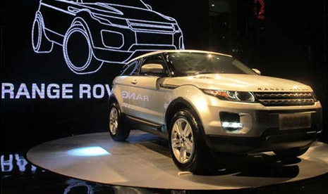 Range Rover Evoque