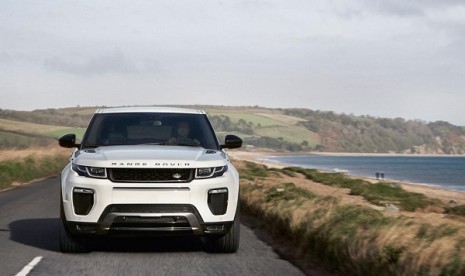 Range Rover Evoque Facelift 