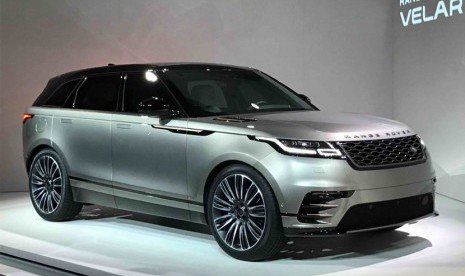 Range Rover Velar