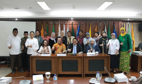 Rapat Kerja DPD dengan Kementerian PUPR, Selasa (3/10) membahas mengenai kebutuhan perumahan.