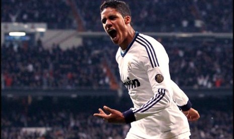 Raphael Varane