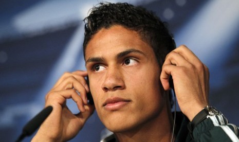 Raphael Varane