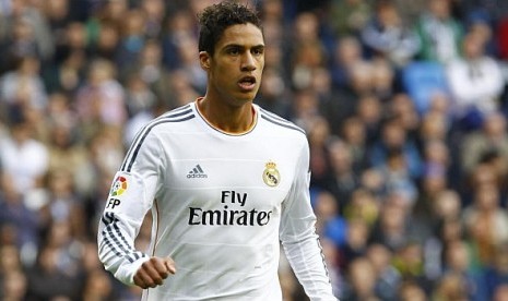 Raphael Varane