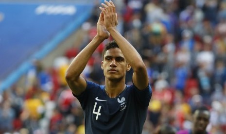 Raphael Varane