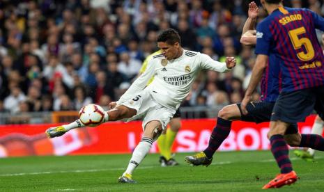 Raphael Varane