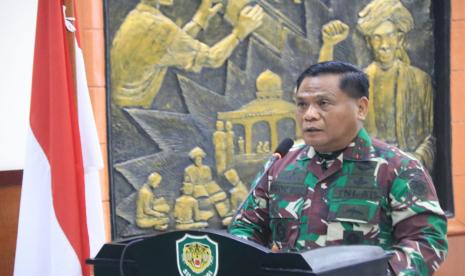 Rapim Kodam III Siliwangi tahun 2021