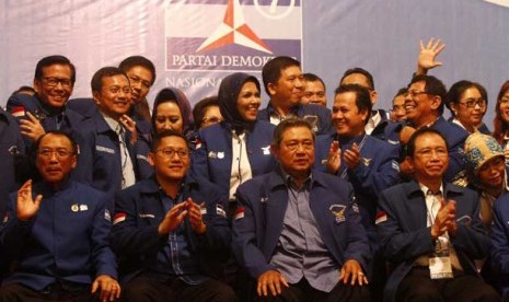 Rapimnas Partai Demokrat