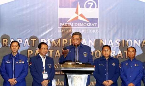 Rapimnas Partai Demokrat