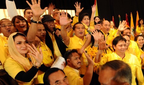 Rapimnas V Golkar