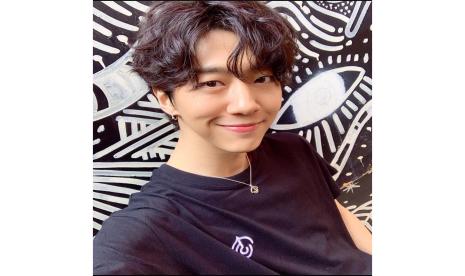 Rapper Bang Yong-guk mendapat pujian dari publik.