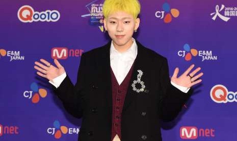 Rapper Korea Selatan, Zico