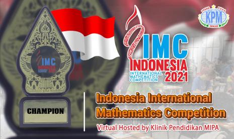 Rasa bangga patut disematkan kepada pelajar tingkat SD-SMP Indonesia yang telah berkompetisi pada ajang Indonesia International Mathematics Competition (IIMC) pada 27 Juli -1 Agustus 2021. Sebanyak 65 penghargaan berhasil disabet tim Indonesia. 