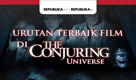 Rating terbaik film di The Conjuring Universe.