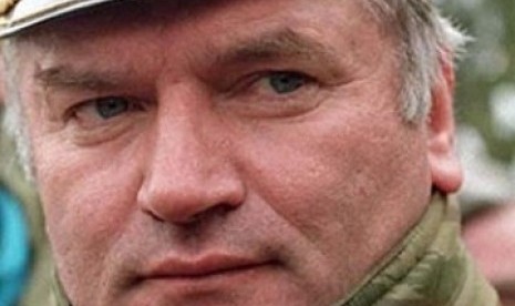 Ratko Mladic, Jenderal Serbia Pelaku Genosida Bosnią Meninggal