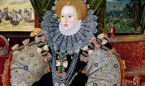 Ratu Elizabeth I