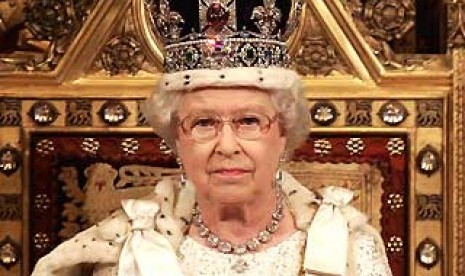 Ratu Elizabeth II