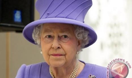 Ratu Elizabeth II