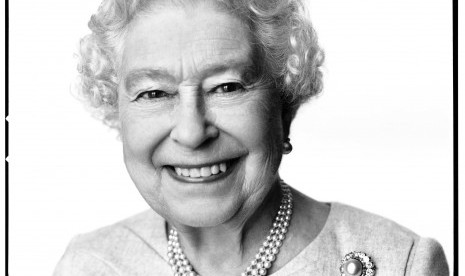 Ratu Elizabeth II