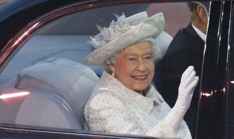 Ratu Elizabeth II